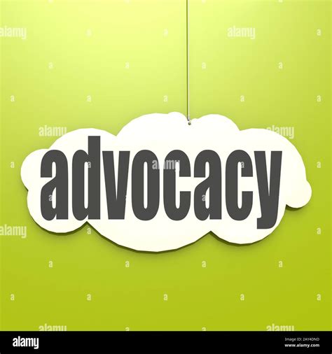 Advocacy Hi Res Stock Photography And Images Alamy