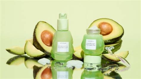 glow recipe avocado ceramide recovery serum review - Tegan Gooch