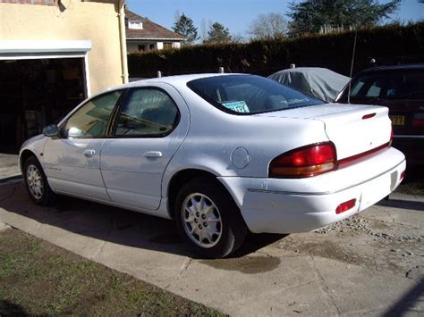 Troc Echange J Echange Chrysler Stratus L Parfait Etat Sur