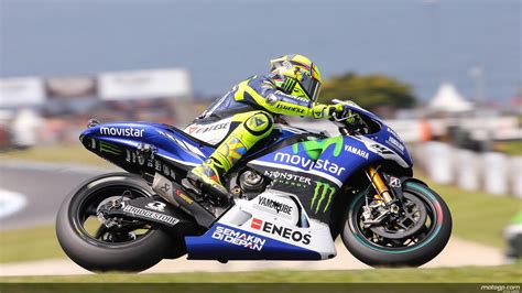 Winner 2014 MotoGP Rd 16 Australia GP Final Yamaha Motogp Ducati