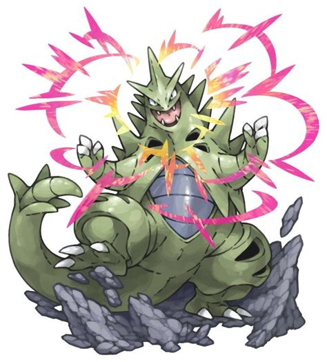 Mega Despotar Pokemon Tyranitar Pokemon Rayquaza Pokemon Art