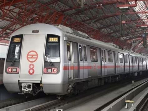 Delhi Metro Latest Update Yellow Line Services Delayed On These Routes