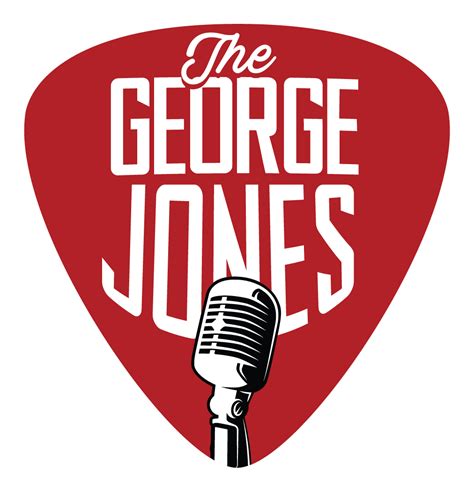 TheGeorgeJones_Logo_pick_tm_red - The George Jones