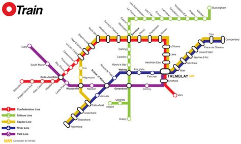 Transit Fantasy Maps | Page 402 | UrbanToronto