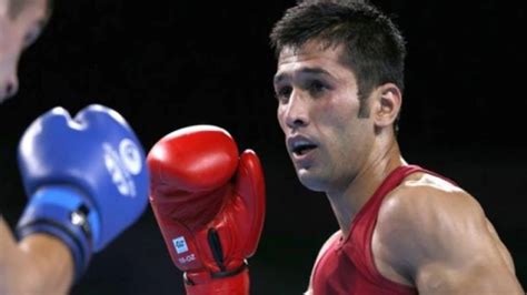 Pakistani Boxer Muhammad Waseem Wins Wbc Silver Title