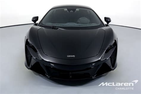 MCLAREN ARTURA McLaren Charlotte Dealership United States For