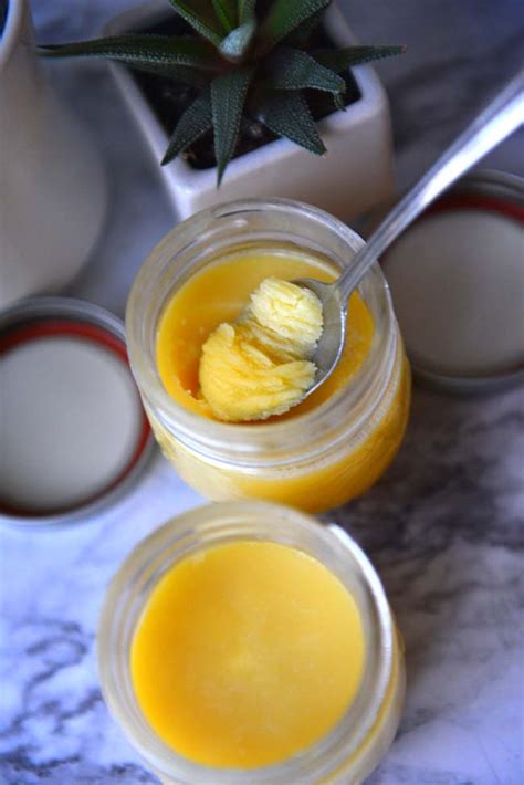 How To Make Ghee At Home