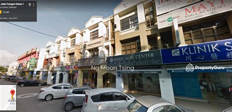 Selayang Paragon Utama Corner Shop Selayang Gombak Selangor 1400