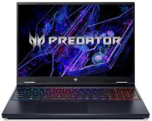 Acer Predator Helios Neo Phn Specs Tests And Prices