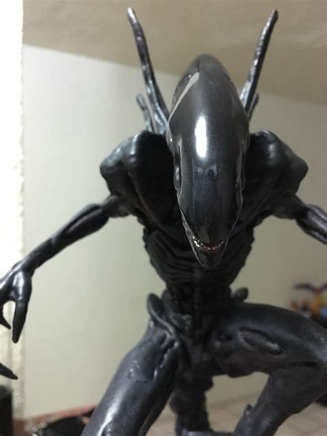 Download STL file Alien Xenomorph 3D Print Model 3D print model ...