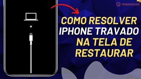 Maneiras Resolver Support Apple Iphone Restore No Seu Iphone