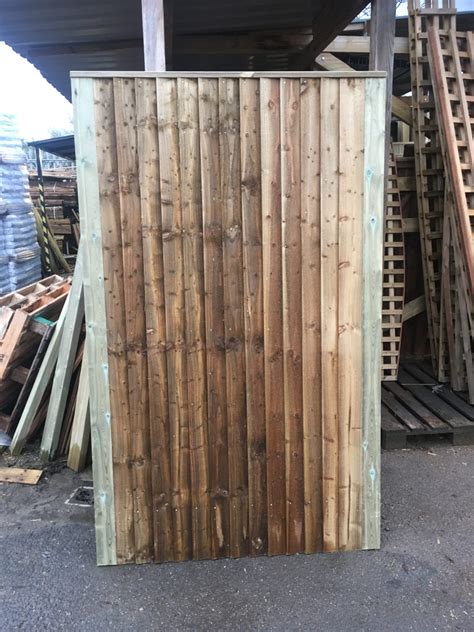 Close Board Gate By Lf Linney Fencinglinney Fencing