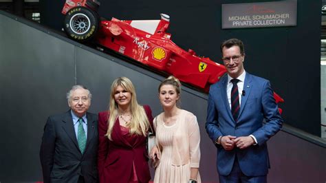 Todt Reveals He Watches Races With Michael Schumacher Motors Addict