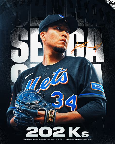 2023 New York Mets Social Graphics :: Behance