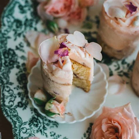 How To Make Rose Buttercream Frolic Fare