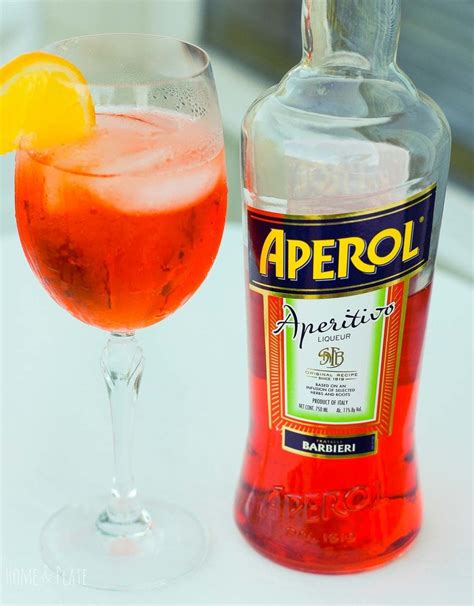 Aperol Sprizz Rezepte Suchen