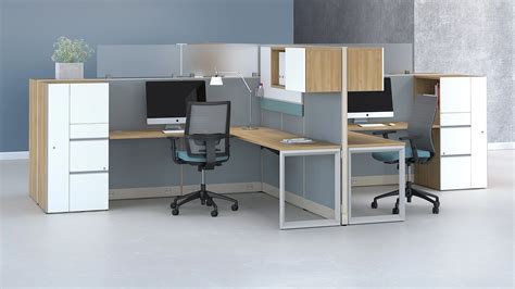 Modern - cubicles - Texas Furniture Solutions