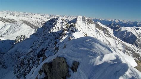 Casaletti Cima Dei Da Arvogno Sci Alpinismo Pellata A Santa Maria