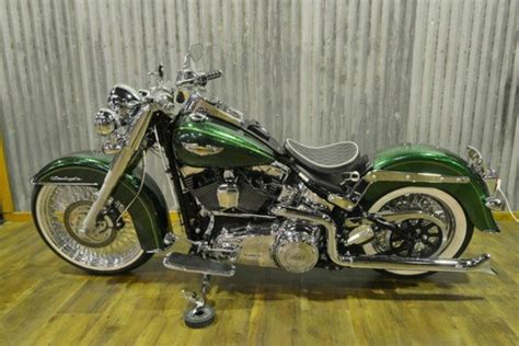 2013 HARLEY DAVIDSON 1700CC FLSTN SOFTAIL DELUXE MY13 JBFD3773821