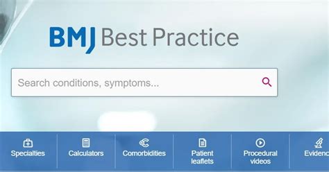 Bmj Best Practice Access Now Available