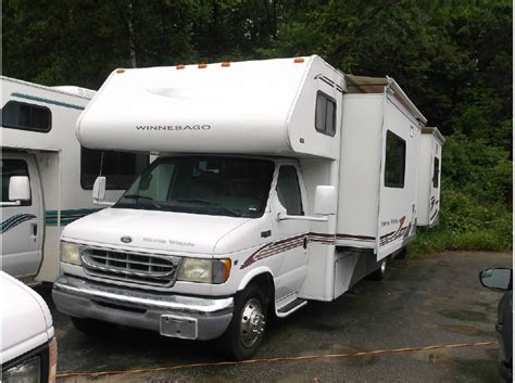 Winnebago Winnebago Minnie Winnie 30v Rvs For Sale