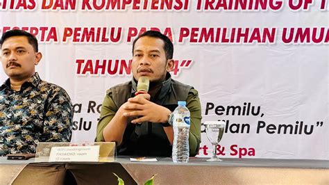 Bawaslu Garut Temukan Perbedaan Hasil Suara Pemilu 2024 Di Kecamatan