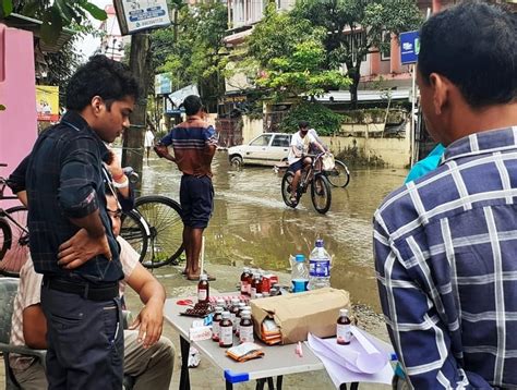 Flood Claims 14 Lives In Assam As Situation Worsens Toll Touches 173