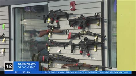 New Jersey Lawmakers Call On Federal Government To Enforce Gun Laws