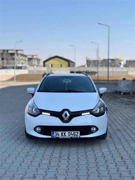 Sahibinden Clio Dci Al C S Na Hay Rl Olsun Araba