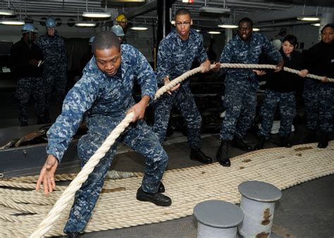 Dvids Images Uss Blue Ridge Action Image Of