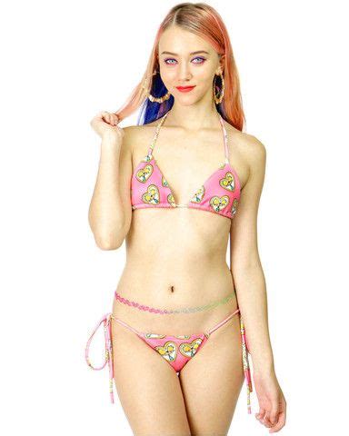 O Mighty HEY ARNOLD BIKINI At Shop Jeen SHOP JEEN Bikinis Pool