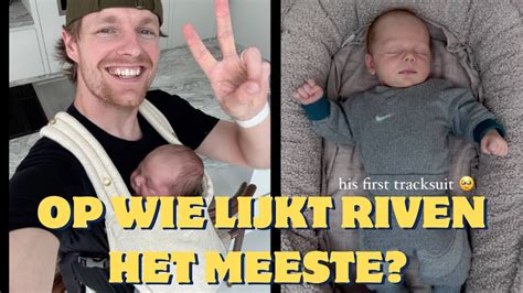 Lijkt Baby Riven Knol Op Enzo Of Myron Youtube