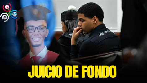 Juicio De Fondo Contra El Dotolcito Por Muerte De Joshua Cachicha