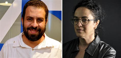 Marcia Tiburi Declara A Apoio Candidatura De Boulos Em Sp E Cobra