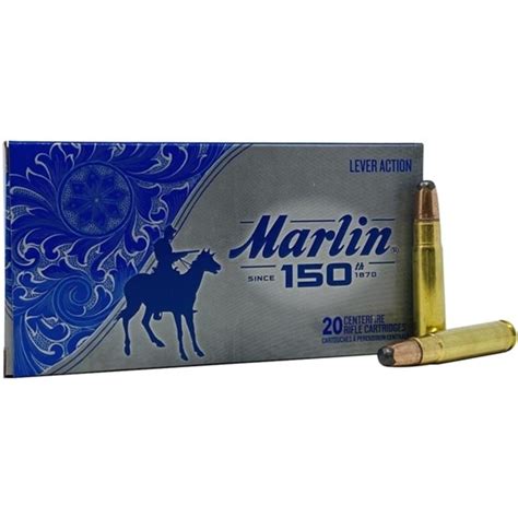 Marlin 35 Rem 200 Gr Sp 20 Rnds Backcountry Supplies