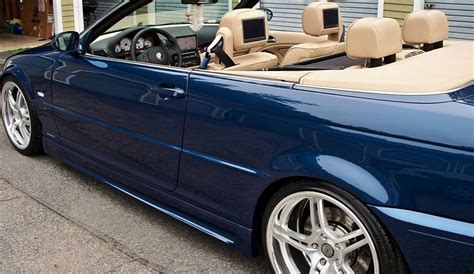 E46 Bmw 330i Convertible Bmw Car Tuning Blog