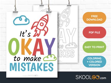 Free Printable Classroom Posters Skoolgo