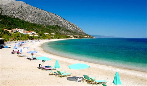 Aragia Poros Beach Kefalonia