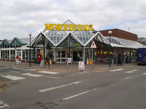 Morrisons In Evesham © Steve Daniels Cc By Sa20 Geograph Britain