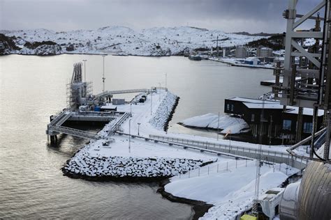 Norway S Carbon Capture Scheme Boosted By Germanys Change Of Heart