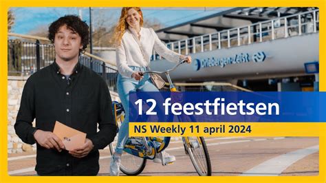 Elke Provincie Een Eigen Ov Fiets Gratis Ns Abonnement Ns Weekly