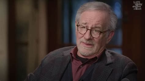 Steven Spielberg shares his thoughts on AI creating art: 'That ...