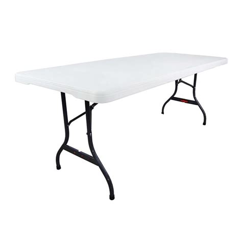 Mesa Plegable Dolmen Verona Blanca M Walmart