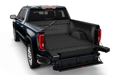 Six Features Of The 2019 Gmc Sierra Multipro Tailgate System