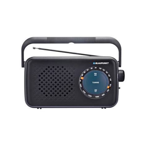 Blaupunkt Portable Radio Pr Bk Koracell