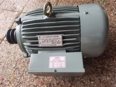 Hp Single Phase Crompton Motor At Rs Piece Crompton Greaves