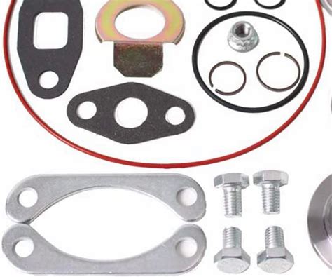 Turbo Charger Repair Rebuild Service Kit Kits Hx W Hy Hx Hx