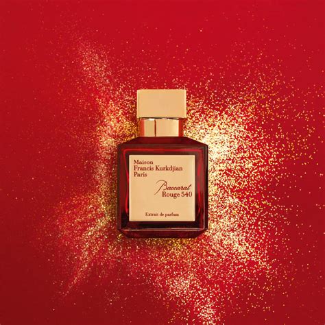 Baccarat Rouge 540 Extrait de Parfum 70ml | Oak Hall, Inc.