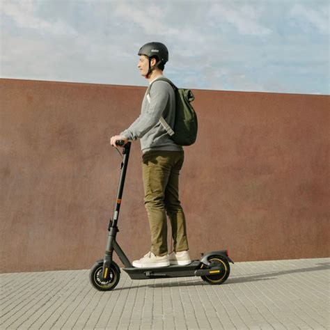 Segway Ninebot MAX G2D E Scooter E Mobility Urban Trends