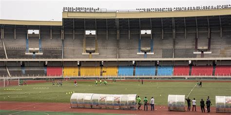 Sprint Final En RDC Avant Les Jeux De La Francophonie Jeune Afrique